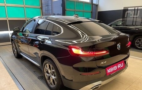 BMW X4, 2021 год, 6 700 000 рублей, 5 фотография
