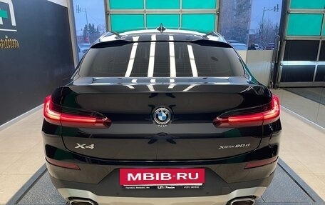 BMW X4, 2021 год, 6 700 000 рублей, 6 фотография