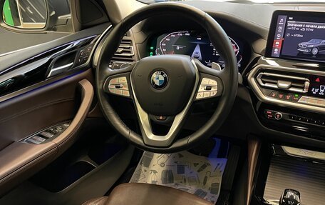 BMW X4, 2021 год, 6 700 000 рублей, 16 фотография
