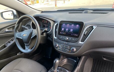 Chevrolet Malibu IX, 2019 год, 1 100 000 рублей, 9 фотография