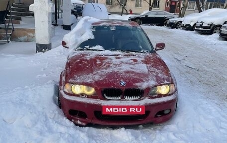 BMW 3 серия, 2001 год, 1 000 000 рублей, 6 фотография