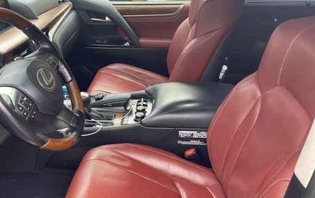 Lexus LX III, 2017 год, 7 950 000 рублей, 16 фотография