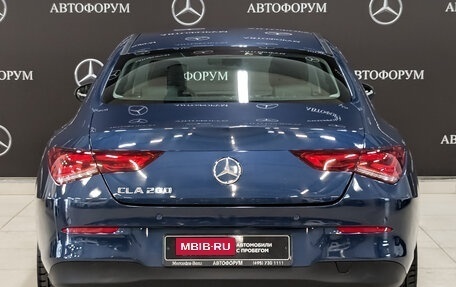 Mercedes-Benz CLA, 2020 год, 2 645 000 рублей, 6 фотография