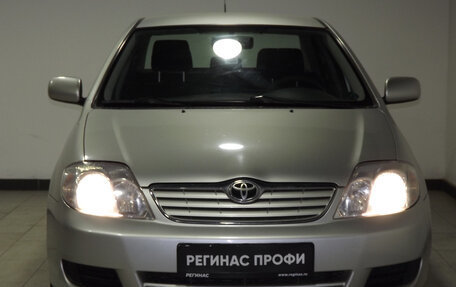 Toyota Corolla, 2006 год, 740 000 рублей, 3 фотография