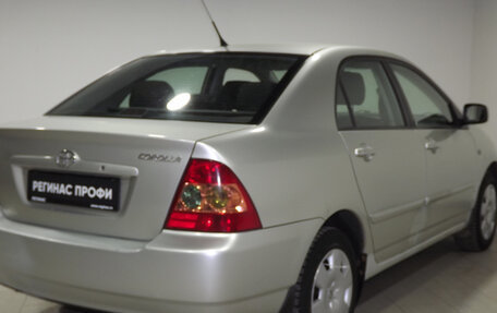 Toyota Corolla, 2006 год, 740 000 рублей, 6 фотография
