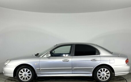 Hyundai Sonata IV рестайлинг, 2006 год, 555 000 рублей, 9 фотография