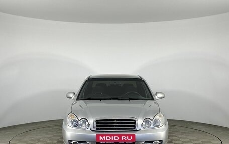 Hyundai Sonata IV рестайлинг, 2006 год, 555 000 рублей, 3 фотография