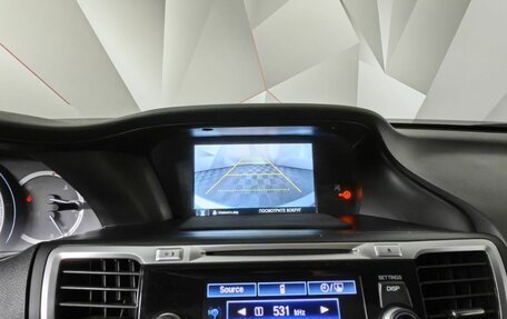 Honda Accord IX рестайлинг, 2013 год, 2 565 000 рублей, 16 фотография