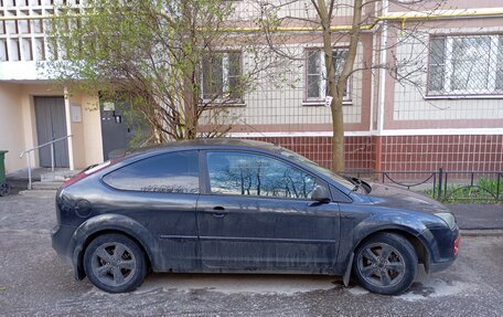 Ford Focus II рестайлинг, 2006 год, 575 000 рублей, 5 фотография