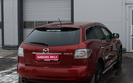 Mazda CX-7 I рестайлинг, 2010 год, 1 299 000 рублей, 1 фотография