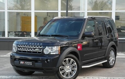 Land Rover Discovery IV, 2009 год, 2 380 000 рублей, 1 фотография