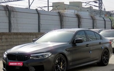 BMW M5, 2020 год, 10 100 000 рублей, 1 фотография