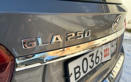 Mercedes-Benz GLA, 2017 год, 2 730 000 рублей, 10 фотография