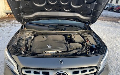 Mercedes-Benz GLA, 2017 год, 2 730 000 рублей, 11 фотография