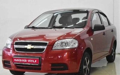 Chevrolet Aveo III, 2007 год, 454 000 рублей, 1 фотография