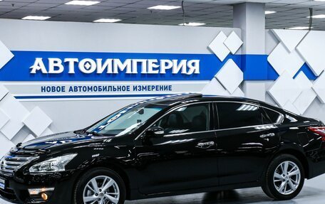 Nissan Teana, 2014 год, 1 898 000 рублей, 1 фотография