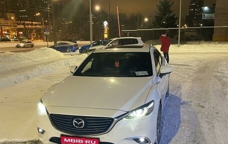 Mazda 6, 2016 год, 2 000 000 рублей, 1 фотография