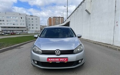 Volkswagen Golf VI, 2010 год, 800 000 рублей, 1 фотография