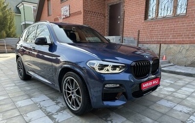 BMW X3, 2019 год, 4 550 000 рублей, 1 фотография