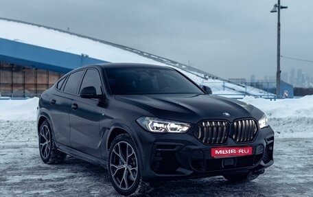 BMW X6, 2022 год, 11 000 000 рублей, 1 фотография