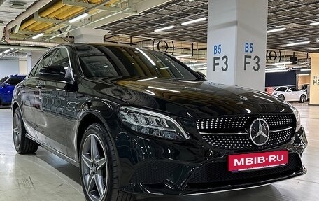 Mercedes-Benz C-Класс, 2021 год, 2 750 700 рублей, 1 фотография