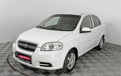 Chevrolet Aveo III, 2011 год, 665 000 рублей, 1 фотография