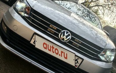Volkswagen Polo VI (EU Market), 2016 год, 1 600 000 рублей, 1 фотография