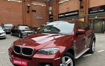 BMW X6, 2009 год, 1 800 000 рублей, 1 фотография