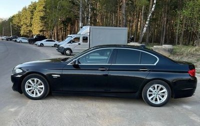 BMW 5 серия, 2012 год, 2 430 000 рублей, 1 фотография