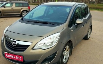 Opel Meriva, 2012 год, 750 000 рублей, 1 фотография