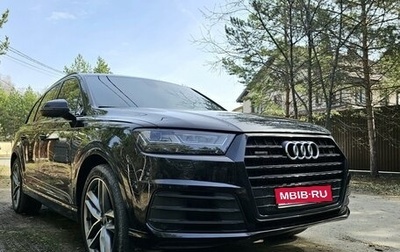 Audi Q7, 2019 год, 5 450 000 рублей, 1 фотография