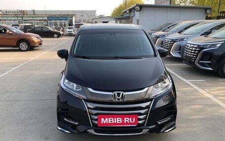 Honda Odyssey IV, 2021 год, 3 600 000 рублей, 2 фотография