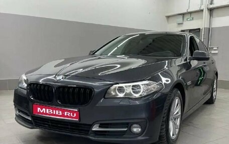 BMW 5 серия, 2014 год, 2 397 000 рублей, 1 фотография