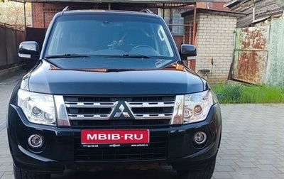 Mitsubishi Pajero IV, 2012 год, 2 580 000 рублей, 1 фотография