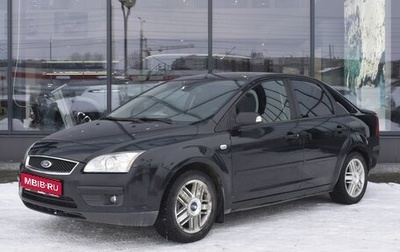 Ford Focus II рестайлинг, 2007 год, 390 000 рублей, 1 фотография