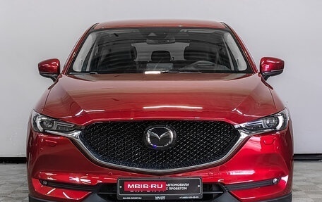 Mazda CX-5 II, 2021 год, 3 835 000 рублей, 2 фотография