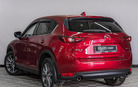 Mazda CX-5 II, 2021 год, 3 835 000 рублей, 7 фотография