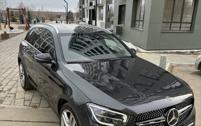 Mercedes-Benz GLC, 2019 год, 4 890 000 рублей, 1 фотография