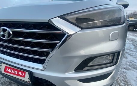 Hyundai Tucson III, 2019 год, 2 600 000 рублей, 13 фотография