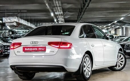 Audi A4, 2015 год, 1 799 000 рублей, 4 фотография