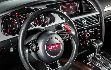 Audi A4, 2015 год, 1 799 000 рублей, 19 фотография