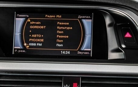 Audi A4, 2015 год, 1 799 000 рублей, 18 фотография