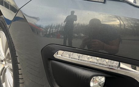 Peugeot 408 I рестайлинг, 2017 год, 1 195 000 рублей, 3 фотография