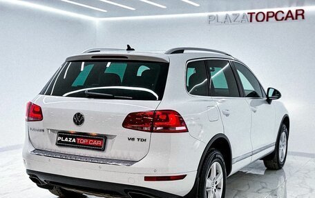 Volkswagen Touareg III, 2012 год, 2 499 000 рублей, 2 фотография