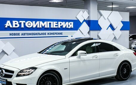 Mercedes-Benz CLS, 2011 год, 2 533 000 рублей, 2 фотография