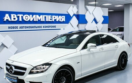 Mercedes-Benz CLS, 2011 год, 2 533 000 рублей, 3 фотография
