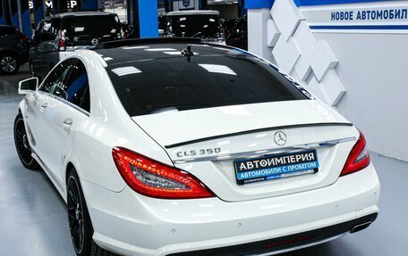 Mercedes-Benz CLS, 2011 год, 2 533 000 рублей, 10 фотография