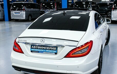 Mercedes-Benz CLS, 2011 год, 2 533 000 рублей, 8 фотография