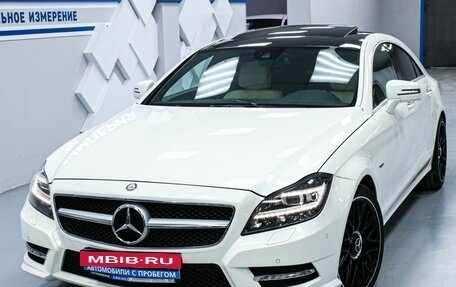 Mercedes-Benz CLS, 2011 год, 2 533 000 рублей, 4 фотография