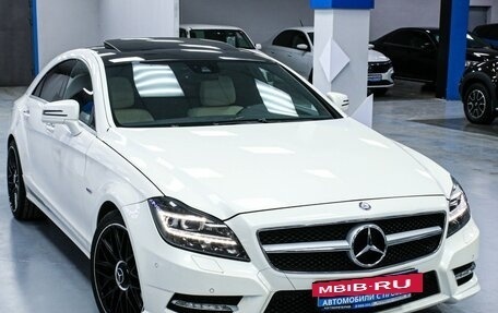 Mercedes-Benz CLS, 2011 год, 2 533 000 рублей, 6 фотография